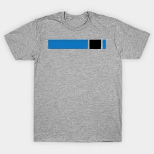 BJJ Blue Belt T-Shirt